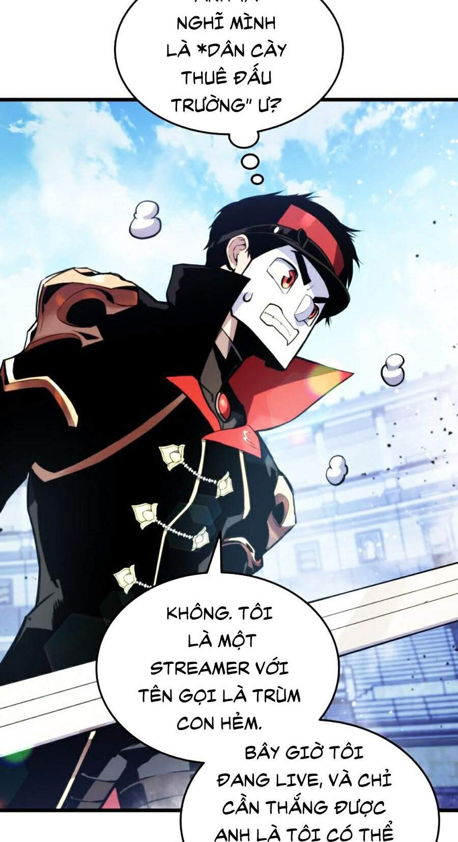 Huyền Thoại Game Thủ - Tái Xuất Chap 23 - Next Chap 24