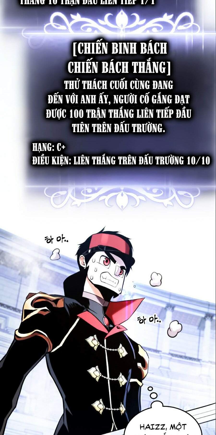 Huyền Thoại Game Thủ - Tái Xuất Chap 23 - Next Chap 24