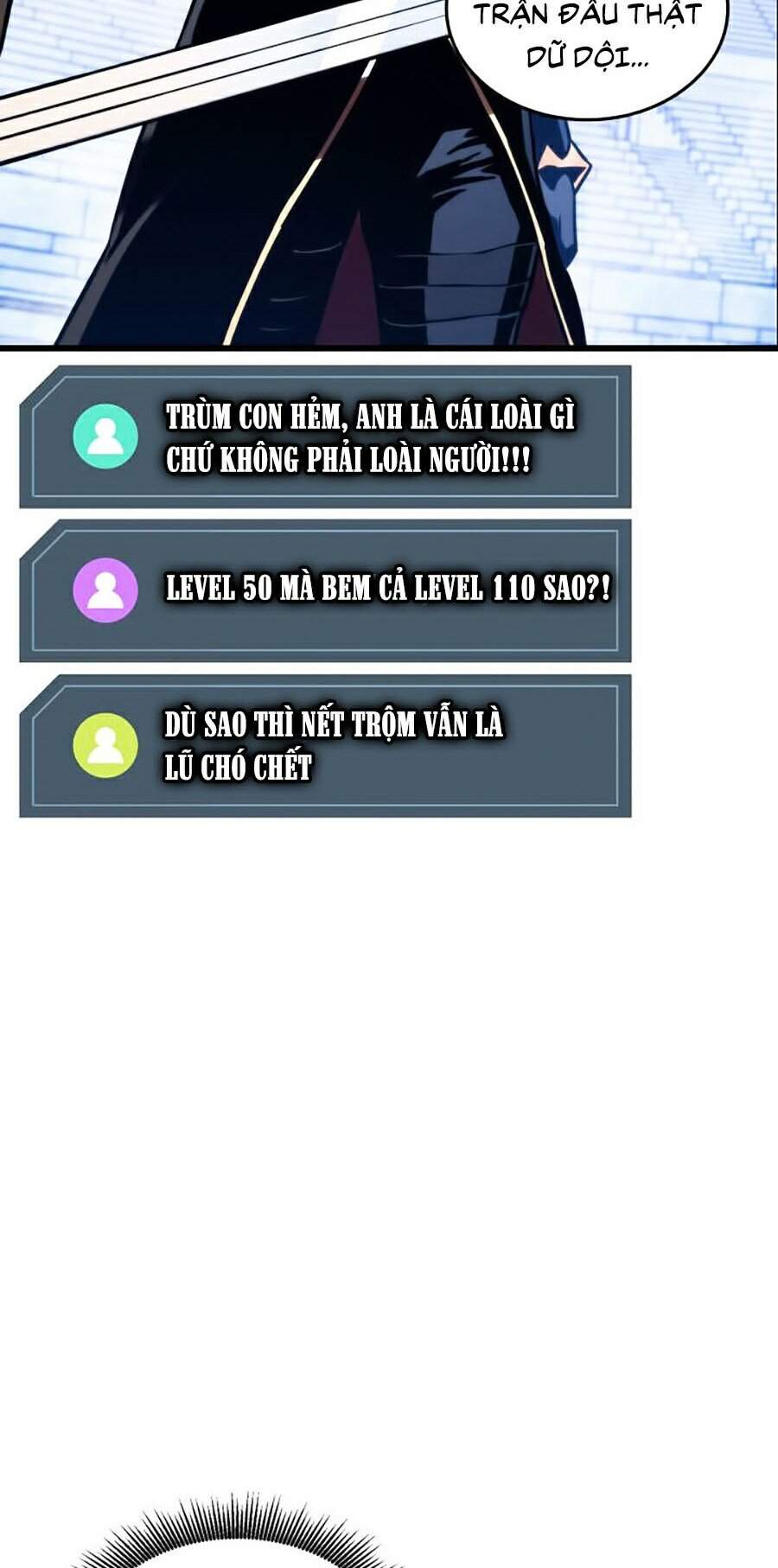 Huyền Thoại Game Thủ - Tái Xuất Chap 23 - Next Chap 24