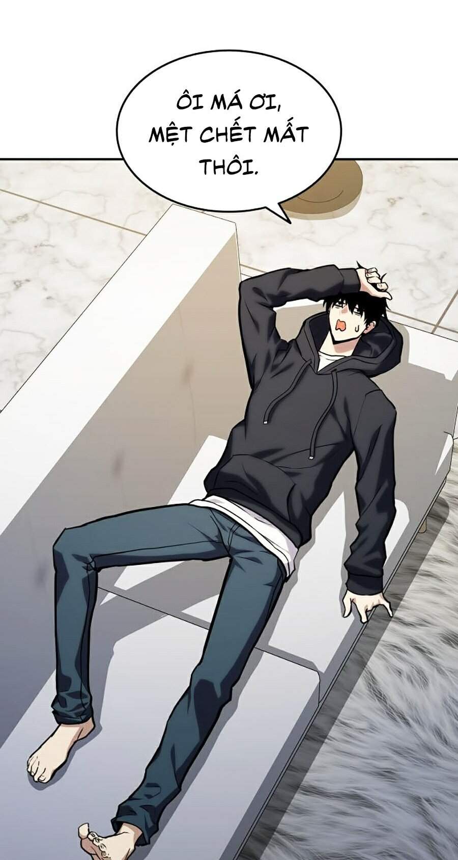 Huyền Thoại Game Thủ - Tái Xuất Chap 23 - Next Chap 24