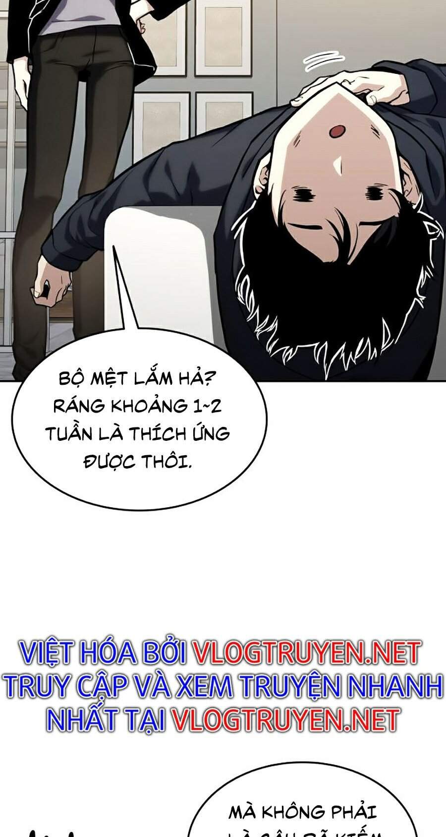 Huyền Thoại Game Thủ - Tái Xuất Chap 23 - Next Chap 24