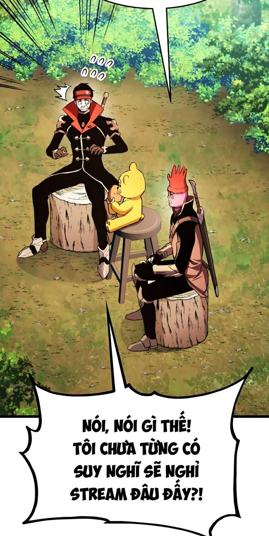 Huyền Thoại Game Thủ - Tái Xuất Chap 34 - Next Chap 35