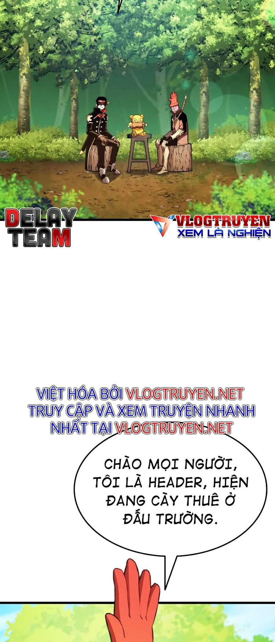 Huyền Thoại Game Thủ - Tái Xuất Chap 34 - Next Chap 35