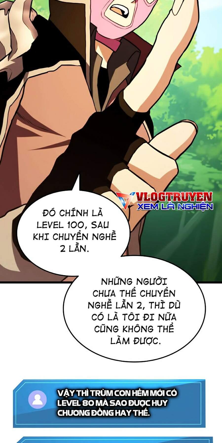 Huyền Thoại Game Thủ - Tái Xuất Chap 34 - Next Chap 35