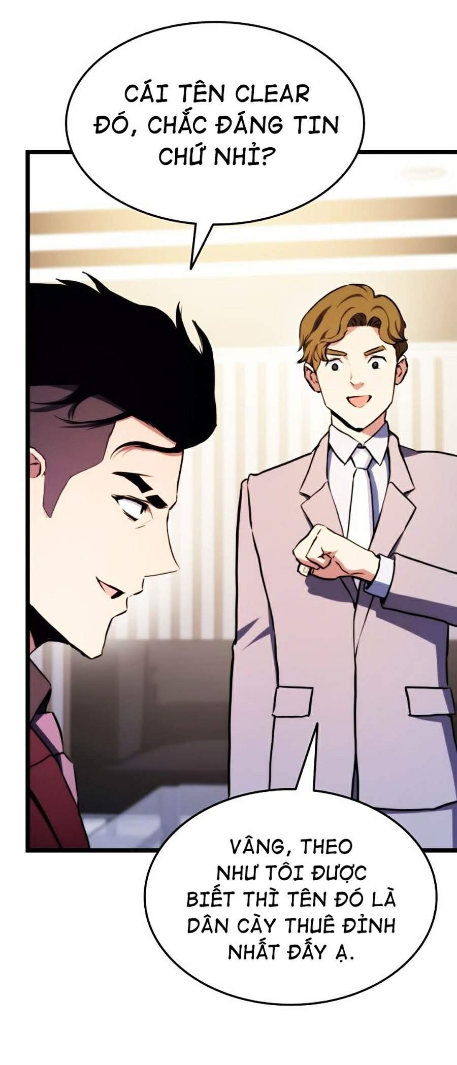 Huyền Thoại Game Thủ - Tái Xuất Chap 34 - Next Chap 35