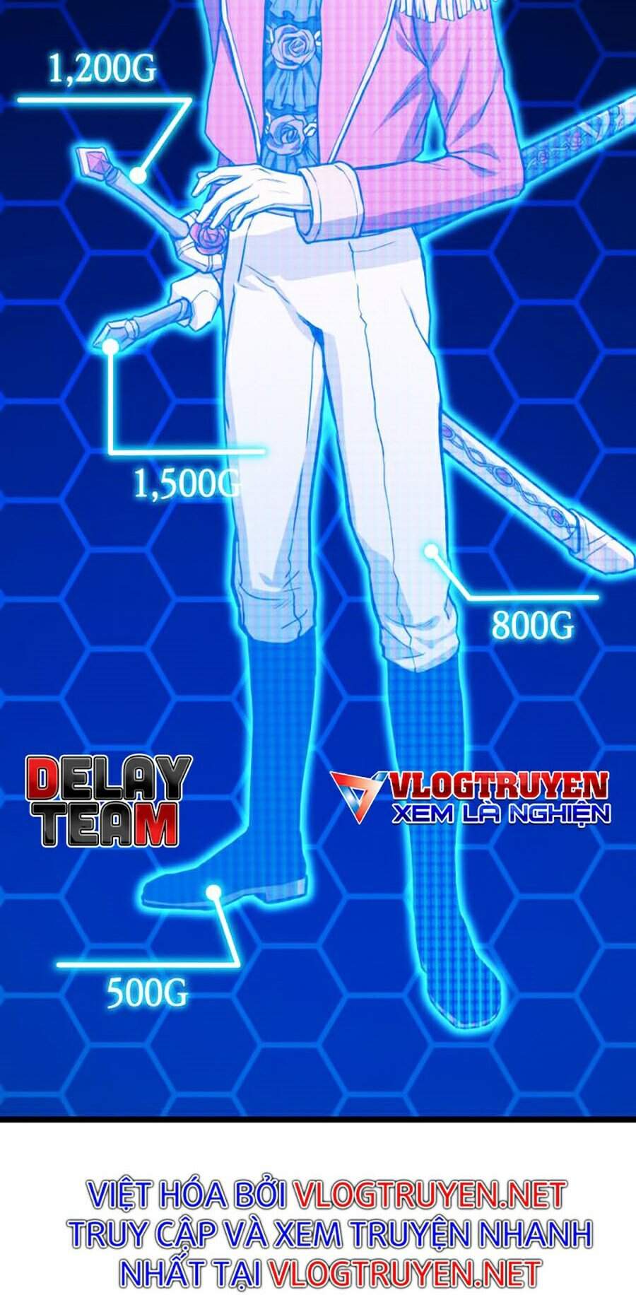 Huyền Thoại Game Thủ - Tái Xuất Chap 34 - Next Chap 35