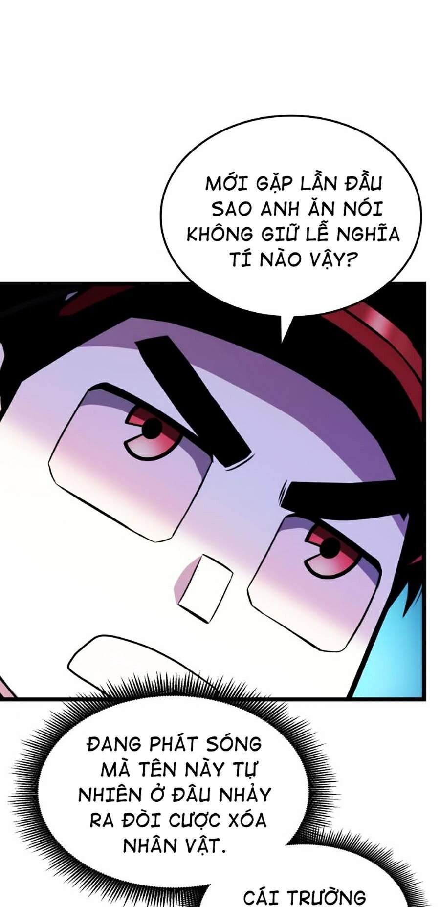 Huyền Thoại Game Thủ - Tái Xuất Chap 34 - Next Chap 35