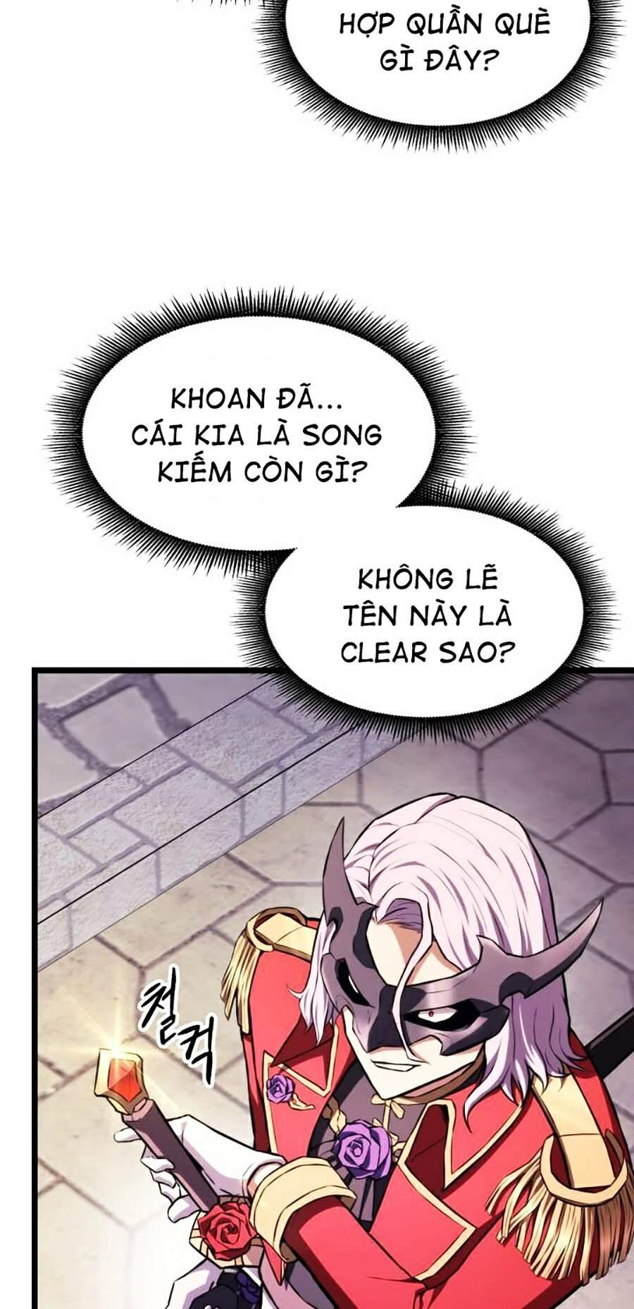 Huyền Thoại Game Thủ - Tái Xuất Chap 34 - Next Chap 35