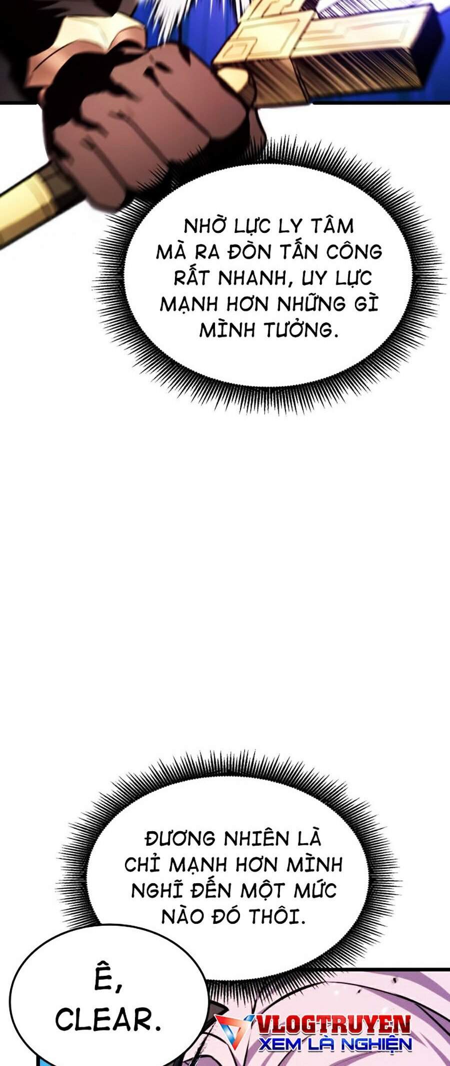 Huyền Thoại Game Thủ - Tái Xuất Chap 34 - Next Chap 35