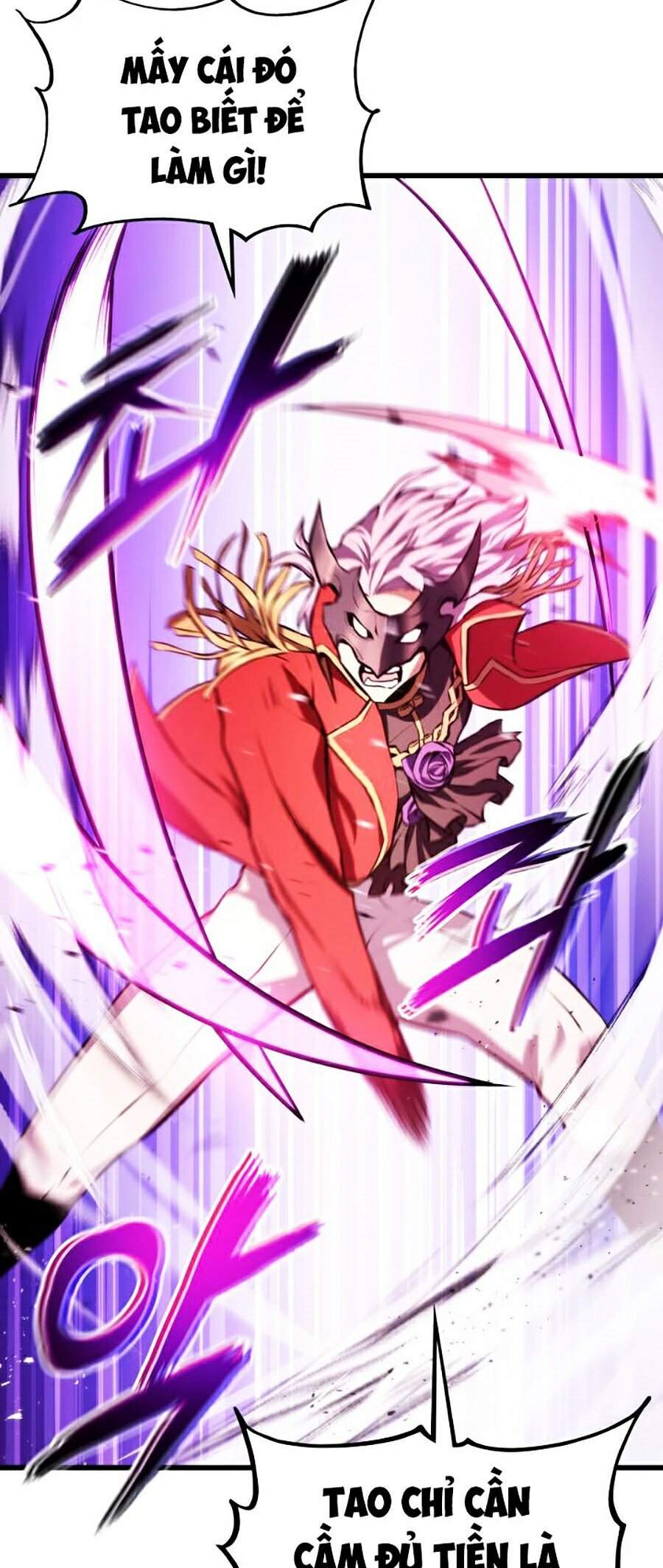 Huyền Thoại Game Thủ - Tái Xuất Chap 34 - Next Chap 35