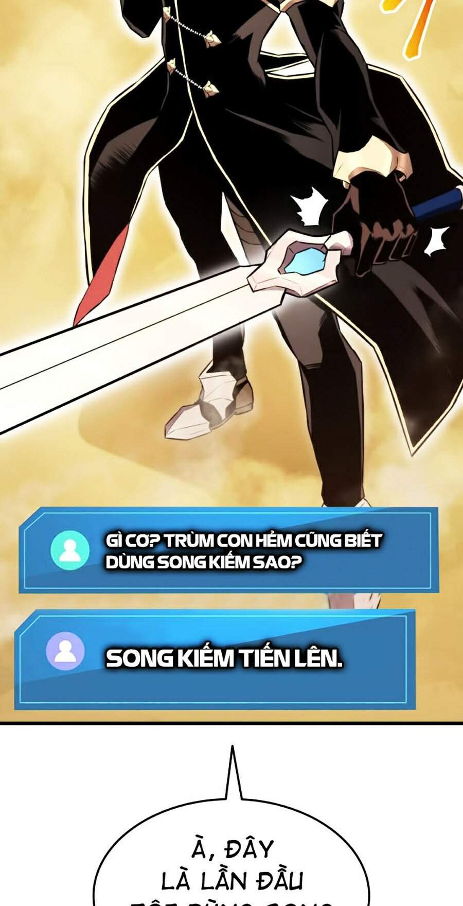 Huyền Thoại Game Thủ - Tái Xuất Chap 34 - Next Chap 35