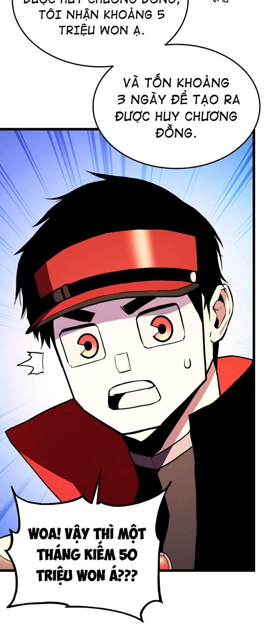 Huyền Thoại Game Thủ - Tái Xuất Chap 34 - Next Chap 35