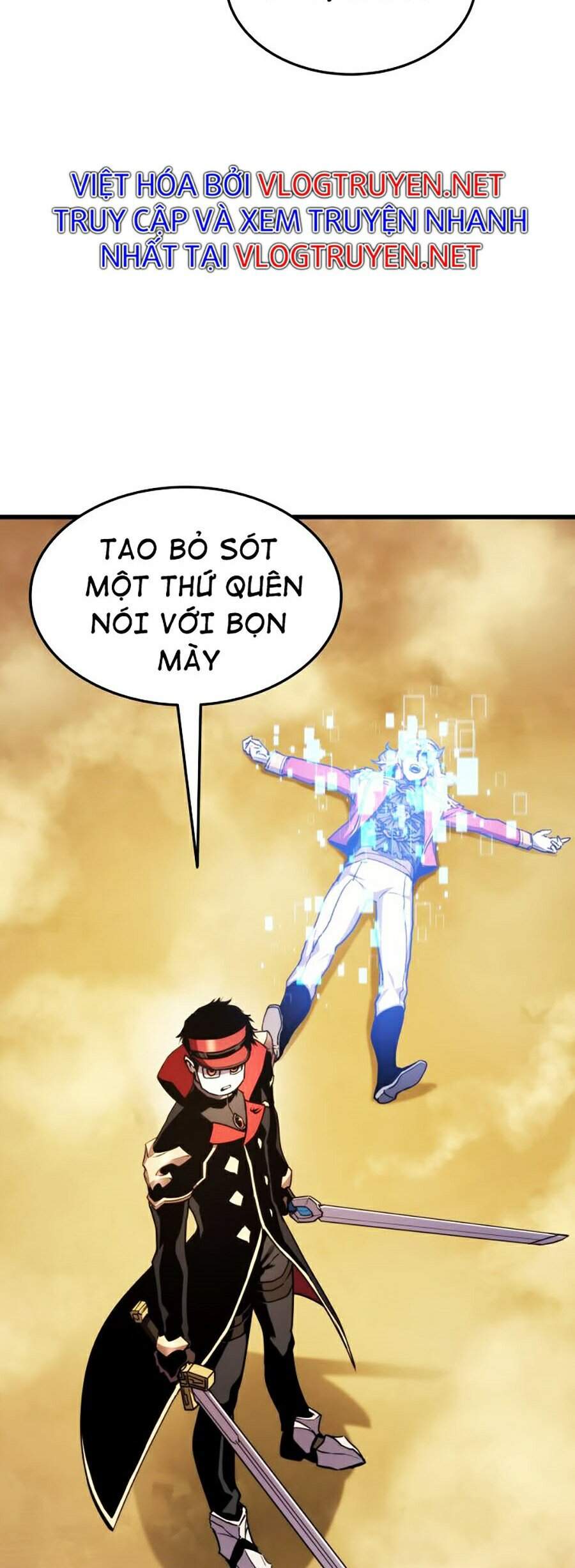 Huyền Thoại Game Thủ - Tái Xuất Chap 34 - Next Chap 35