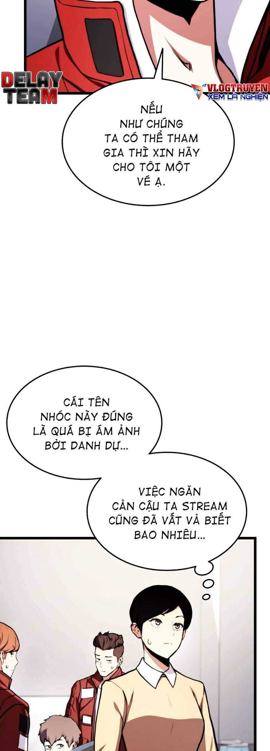 Huyền Thoại Game Thủ - Tái Xuất Chap 35 - Next Chap 36
