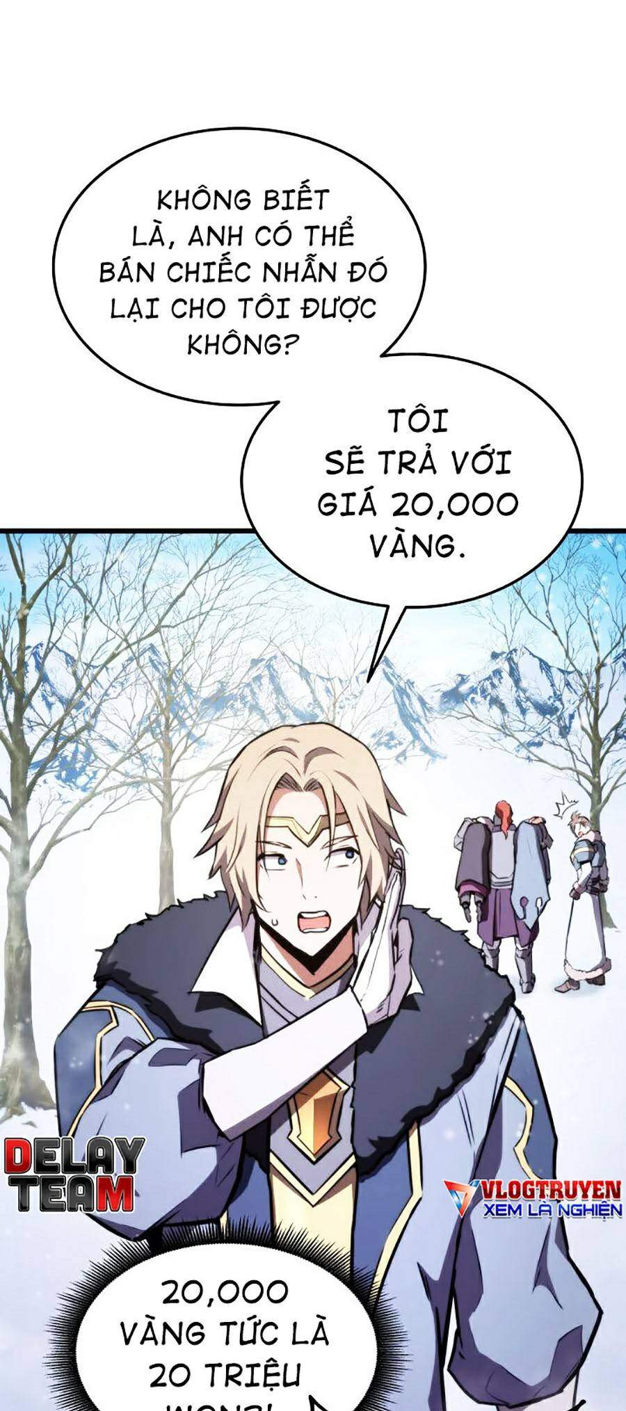 Huyền Thoại Game Thủ - Tái Xuất Chap 39 - Next Chap 40