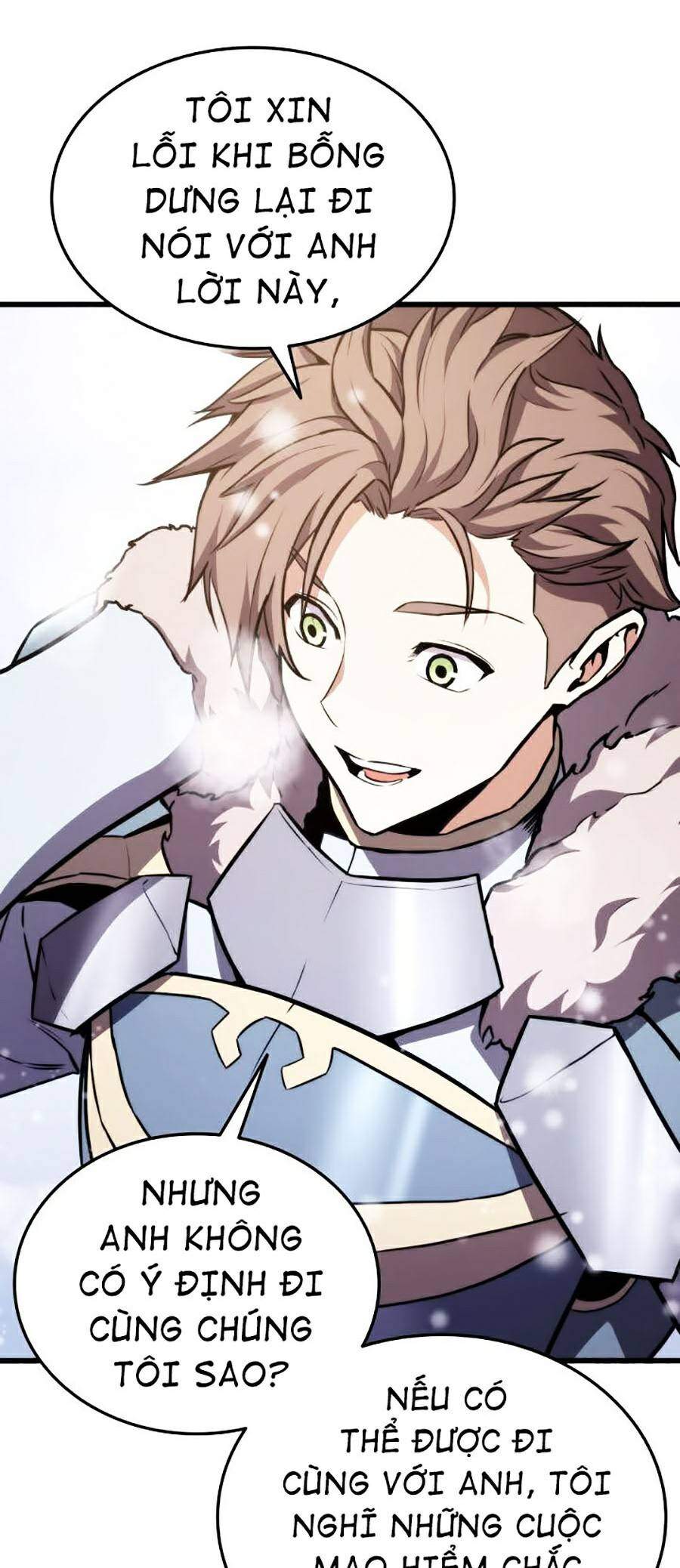 Huyền Thoại Game Thủ - Tái Xuất Chap 39 - Next Chap 40