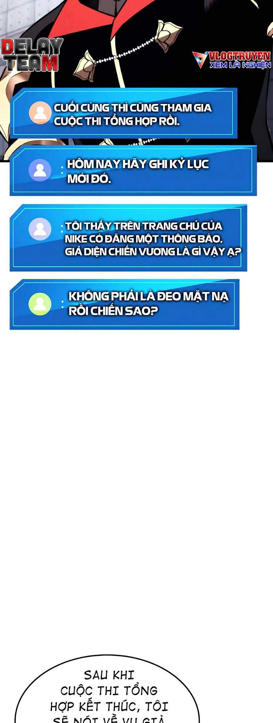 Huyền Thoại Game Thủ - Tái Xuất Chap 39 - Next Chap 40