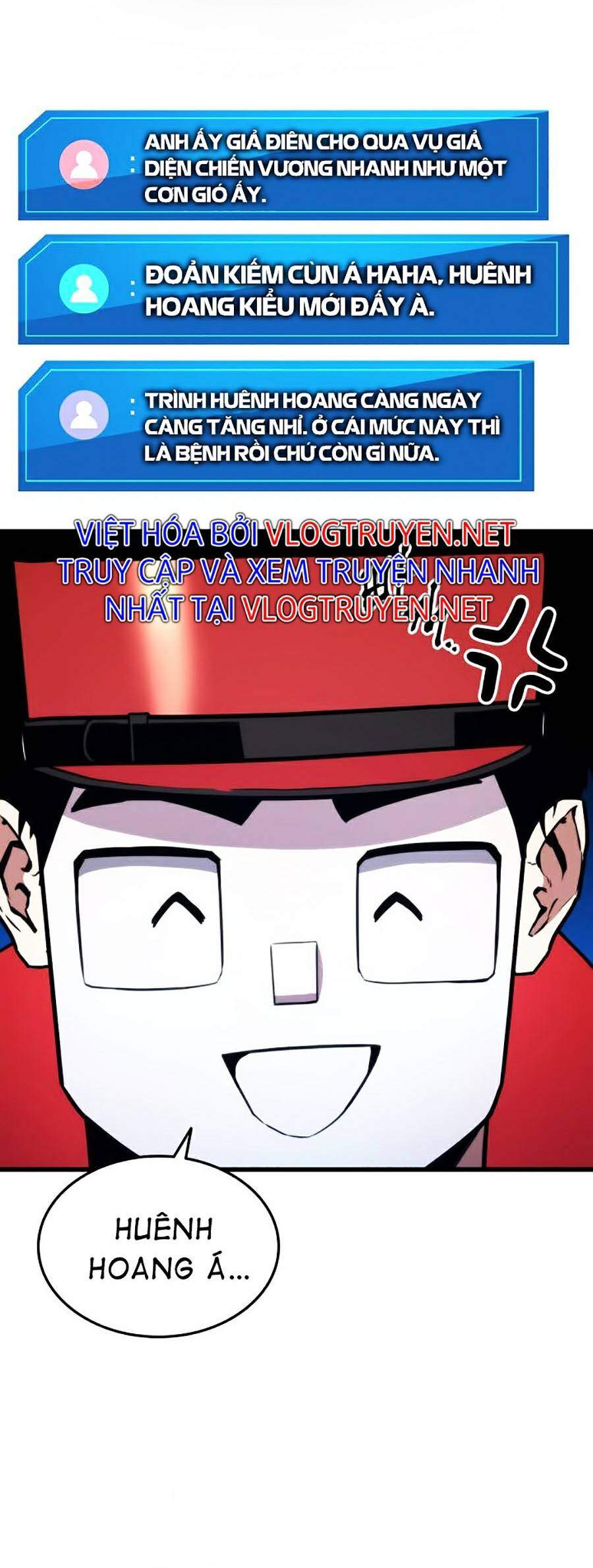 Huyền Thoại Game Thủ - Tái Xuất Chap 39 - Next Chap 40