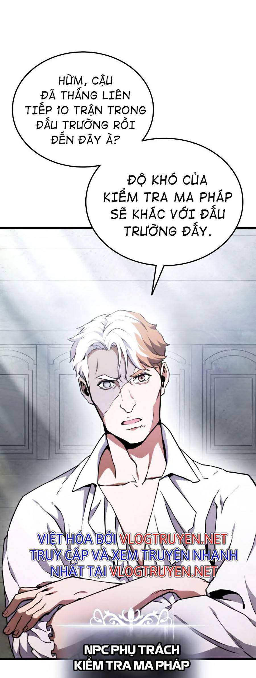 Huyền Thoại Game Thủ - Tái Xuất Chap 39 - Next Chap 40