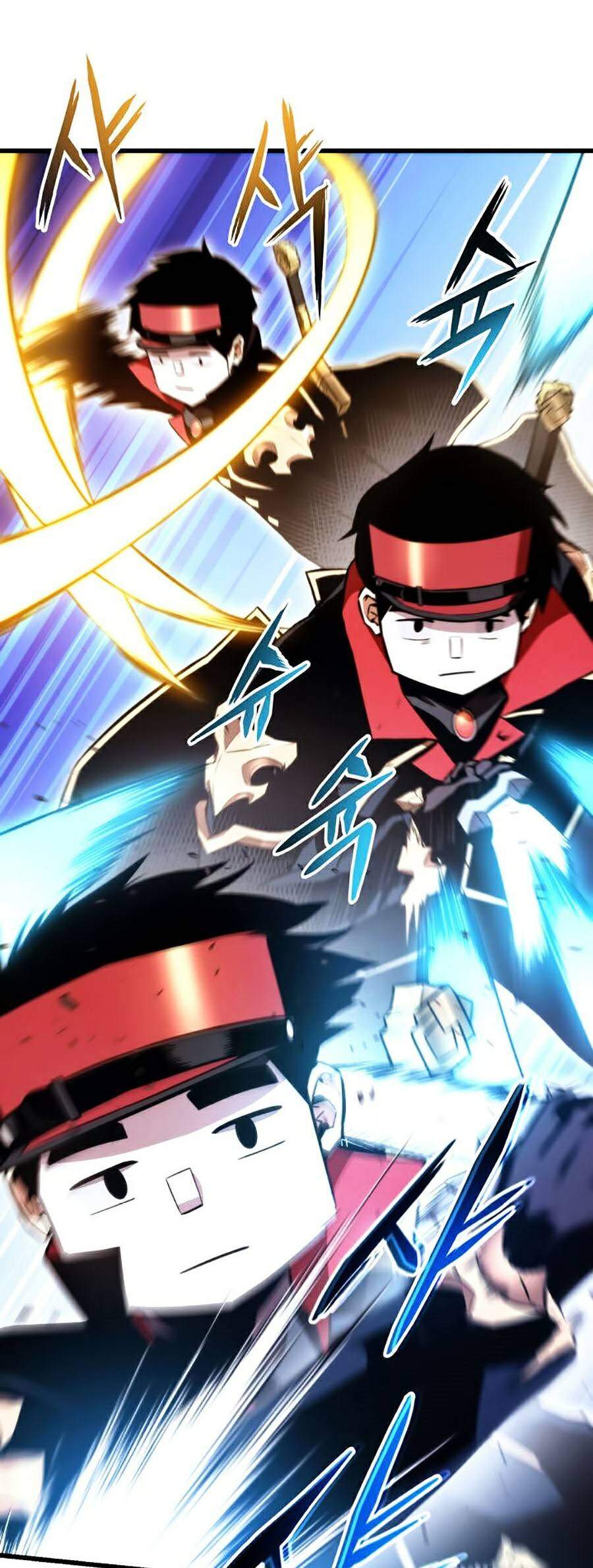 Huyền Thoại Game Thủ - Tái Xuất Chap 39 - Next Chap 40