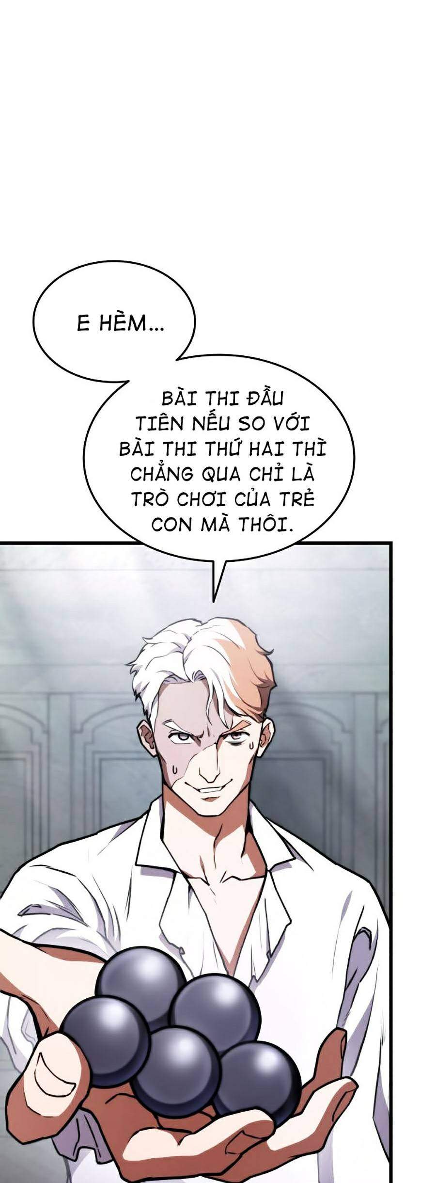 Huyền Thoại Game Thủ - Tái Xuất Chap 39 - Next Chap 40