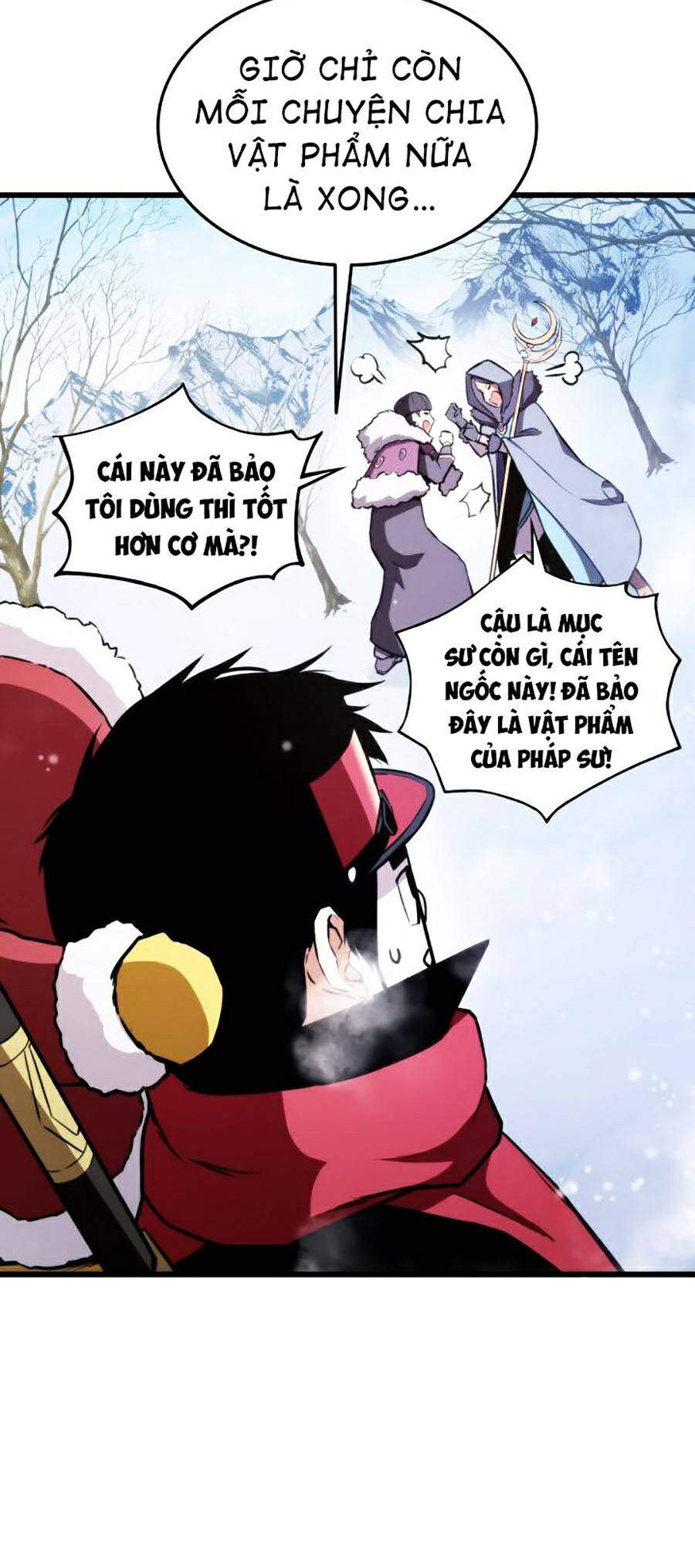 Huyền Thoại Game Thủ - Tái Xuất Chap 39 - Next Chap 40