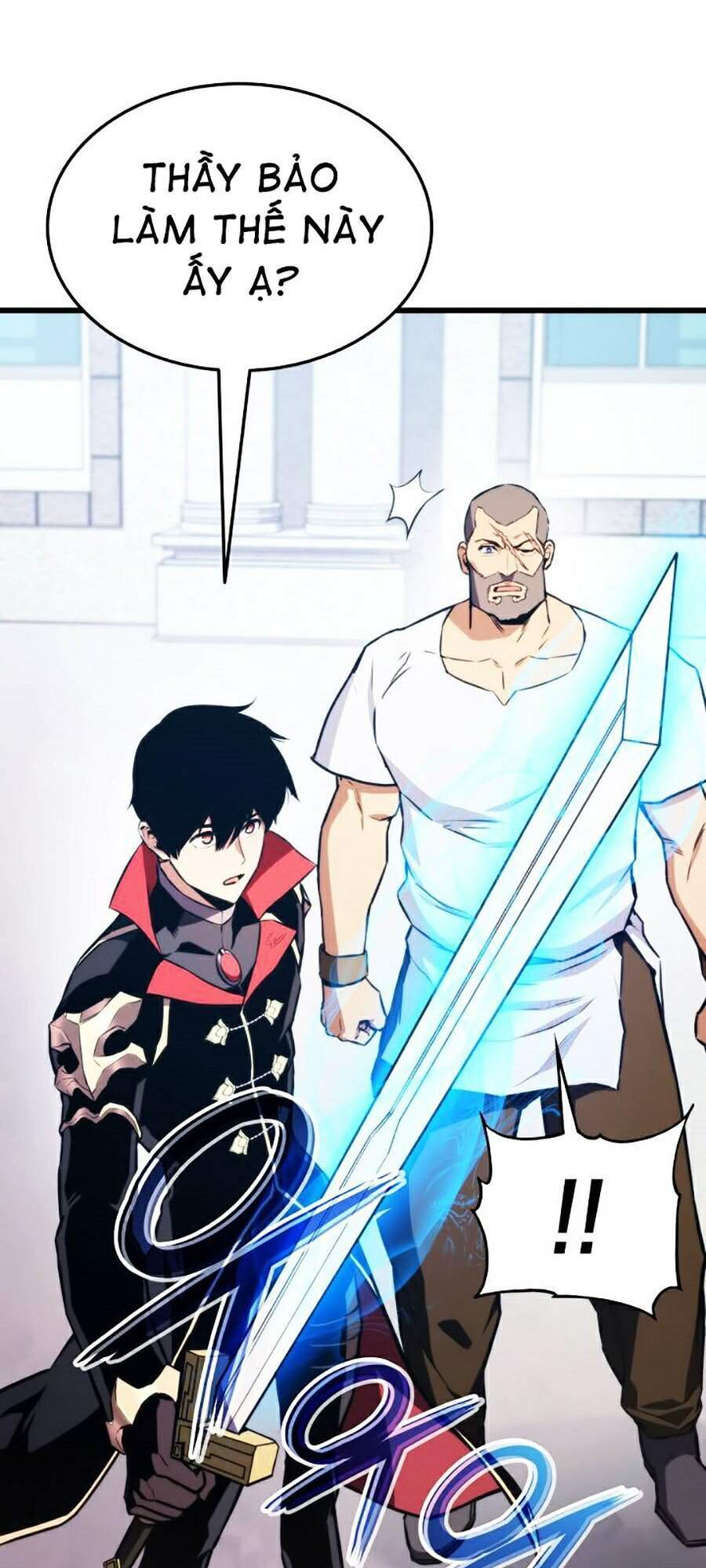 Huyền Thoại Game Thủ - Tái Xuất Chap 32 - Next Chap 33