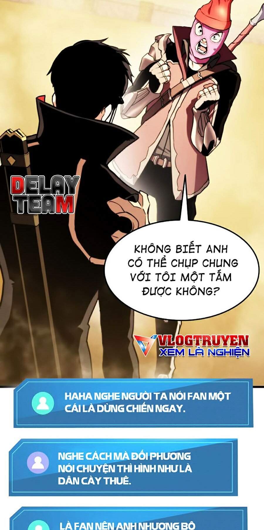 Huyền Thoại Game Thủ - Tái Xuất Chap 33 - Next Chap 34