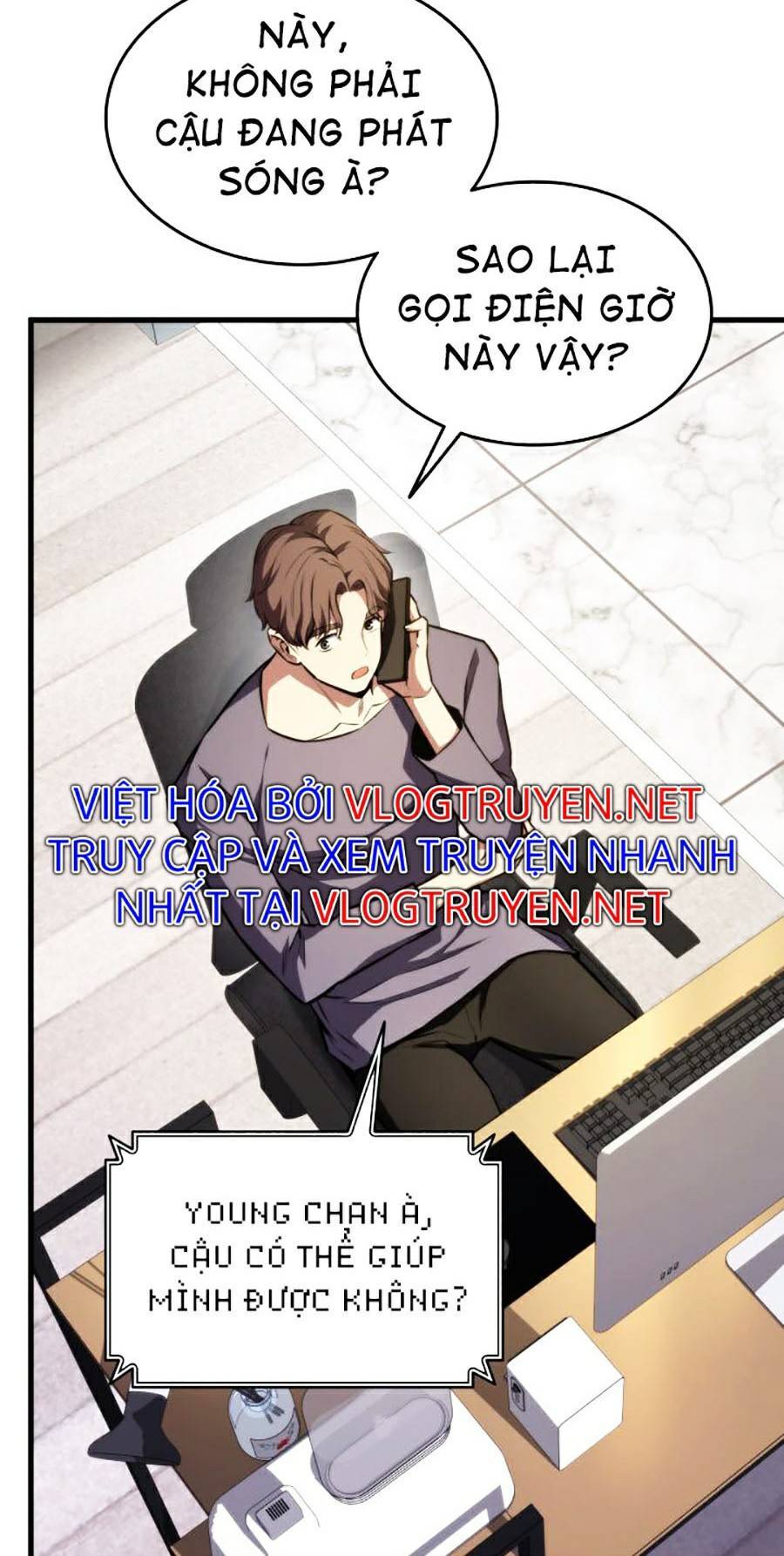Huyền Thoại Game Thủ - Tái Xuất Chap 47 - Next Chap 48
