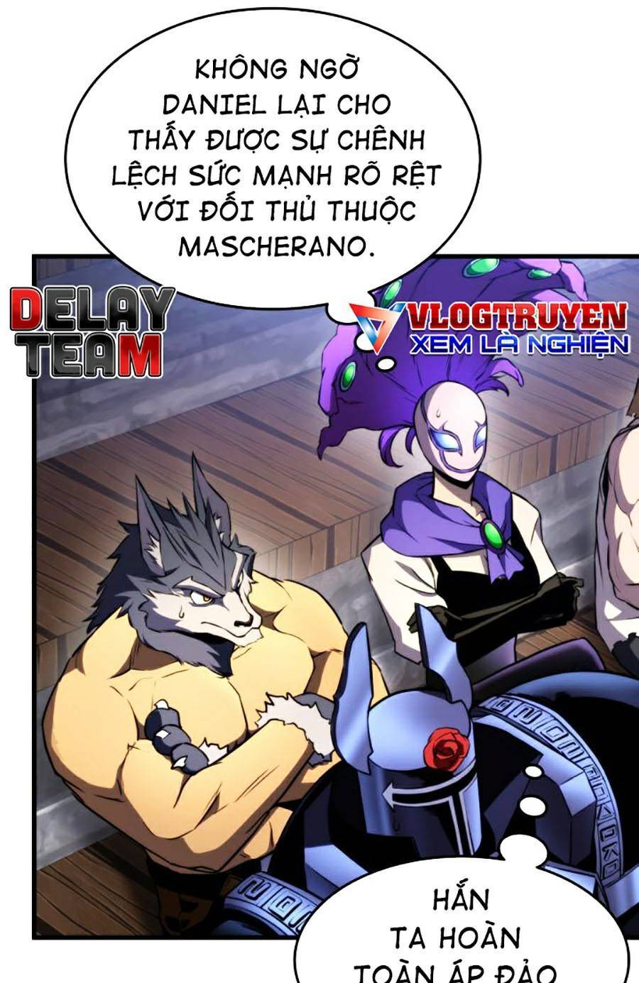 Huyền Thoại Game Thủ - Tái Xuất Chap 47 - Next Chap 48