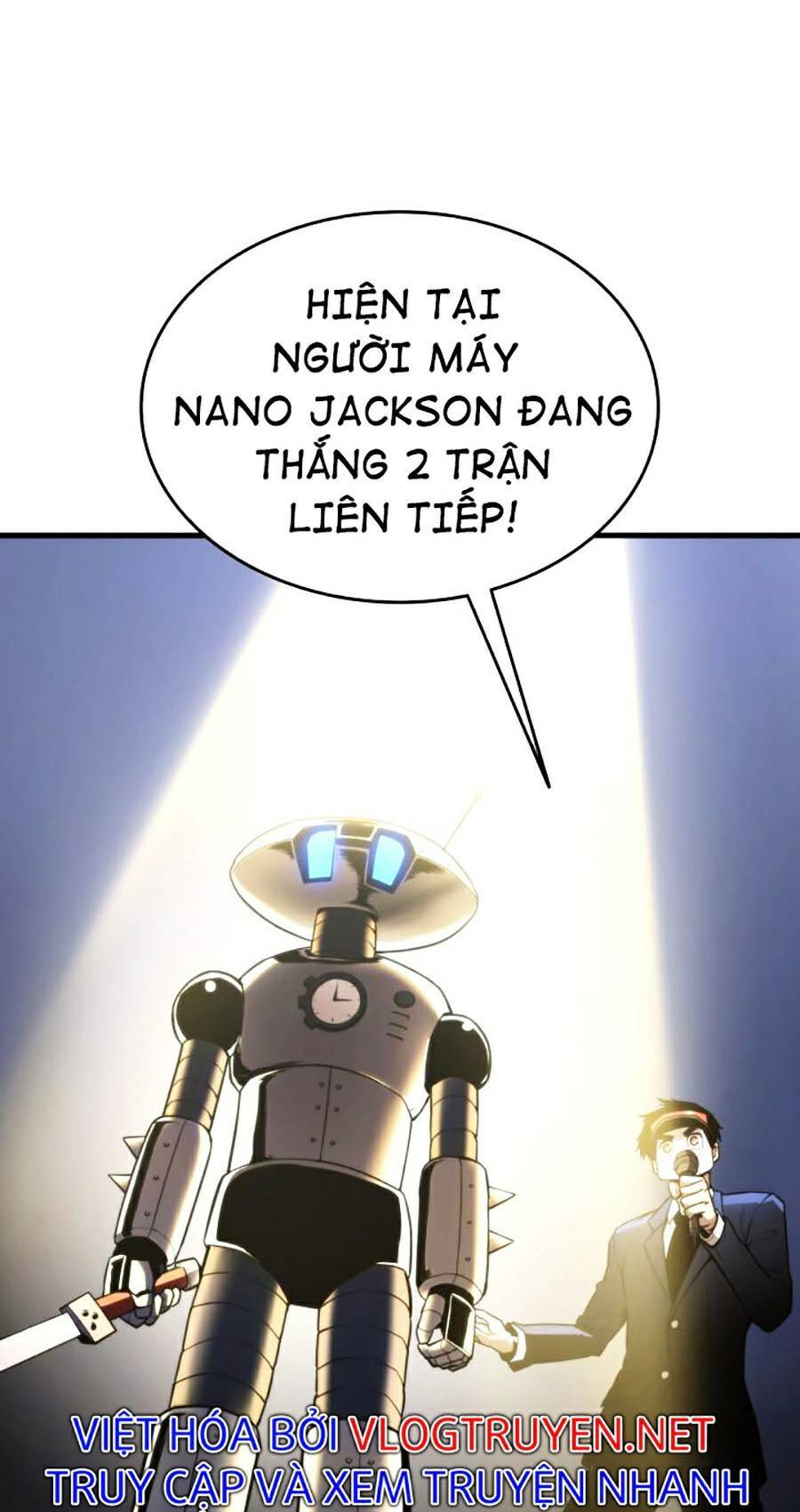 Huyền Thoại Game Thủ - Tái Xuất Chap 47 - Next Chap 48
