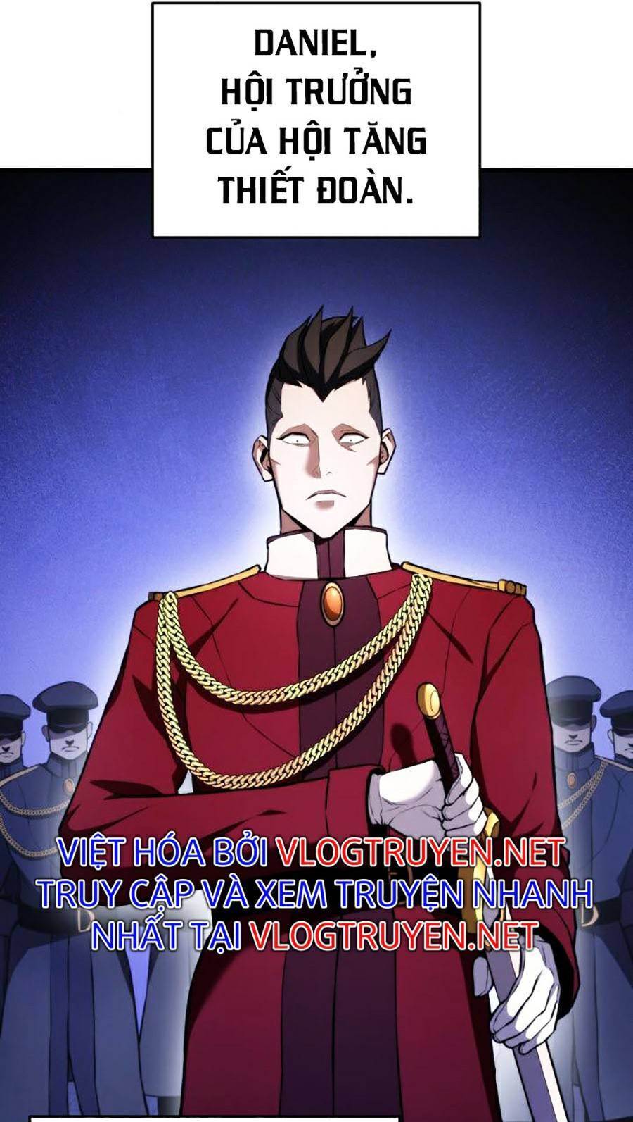 Huyền Thoại Game Thủ - Tái Xuất Chap 47 - Next Chap 48