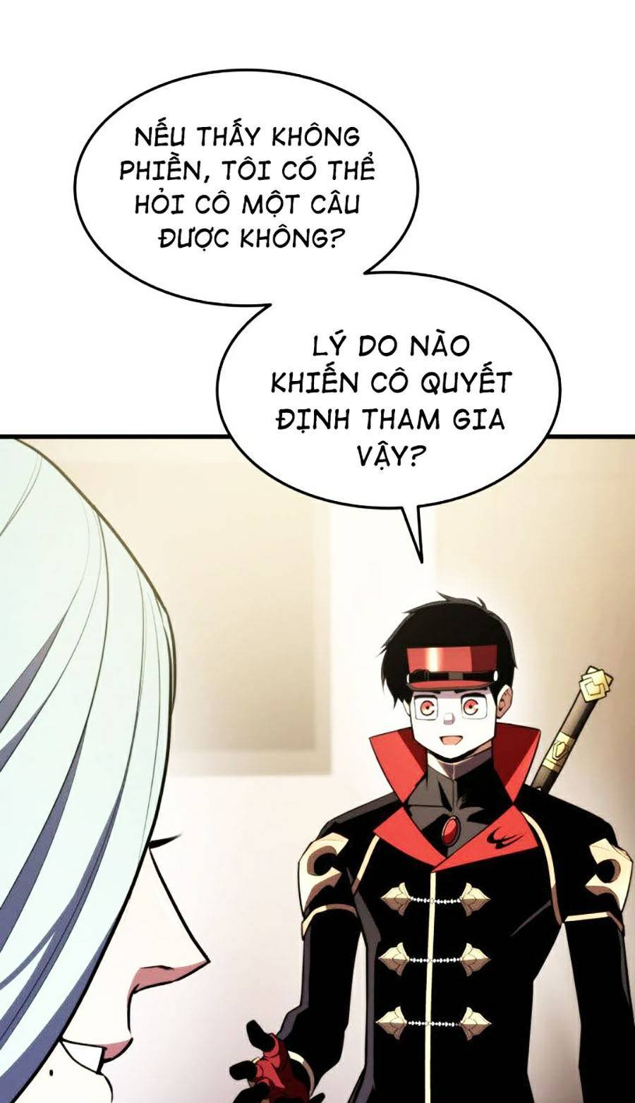 Huyền Thoại Game Thủ - Tái Xuất Chap 45 - Next Chap 46