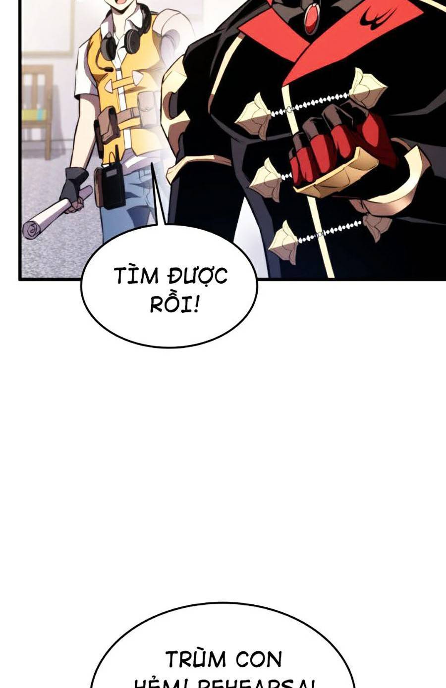 Huyền Thoại Game Thủ - Tái Xuất Chap 45 - Next Chap 46