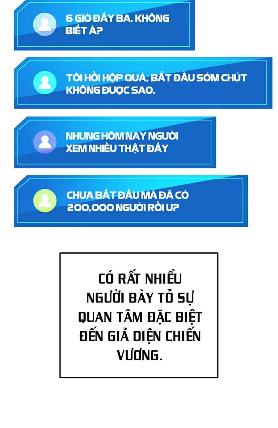 Huyền Thoại Game Thủ - Tái Xuất Chap 45 - Next Chap 46