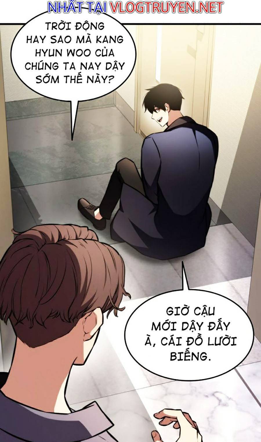 Huyền Thoại Game Thủ - Tái Xuất Chap 45 - Next Chap 46