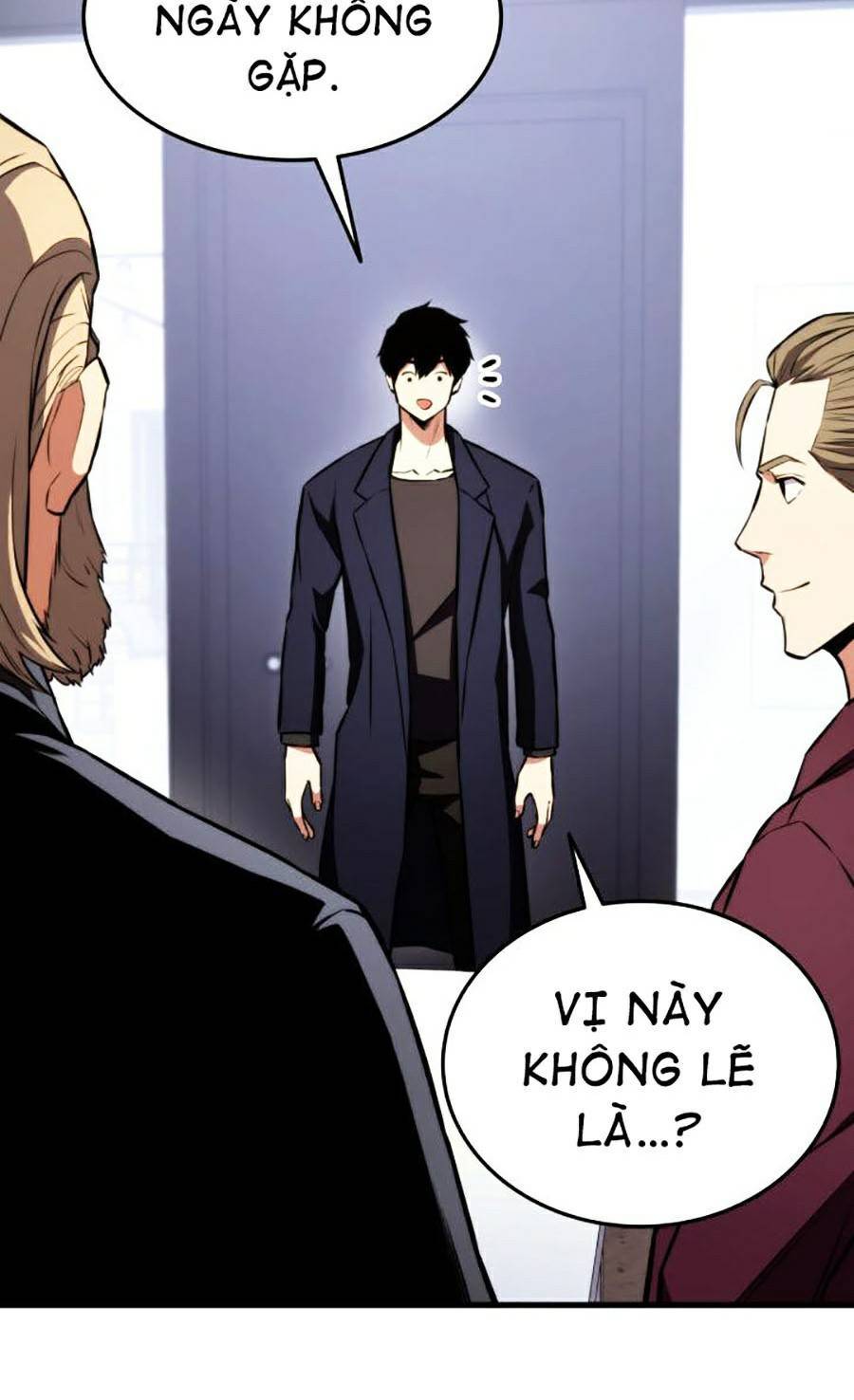 Huyền Thoại Game Thủ - Tái Xuất Chap 45 - Next Chap 46