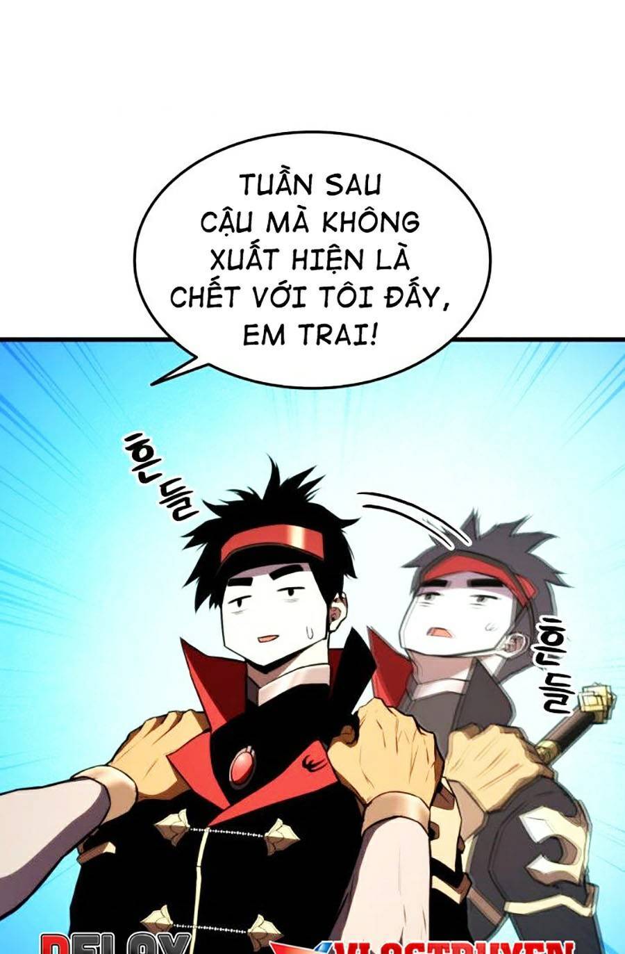 Huyền Thoại Game Thủ - Tái Xuất Chap 45 - Next Chap 46