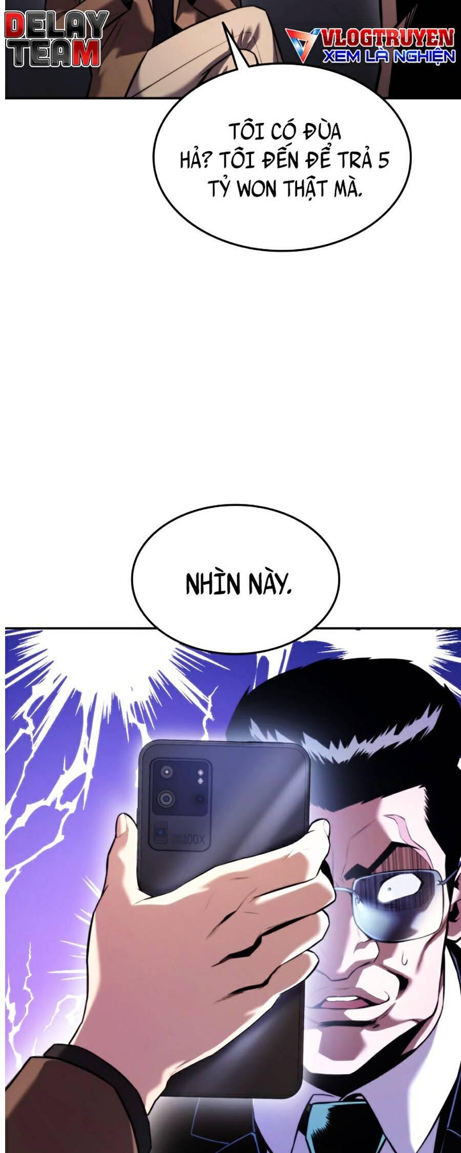 Huyền Thoại Game Thủ - Tái Xuất Chap 49 - Next Chap 50
