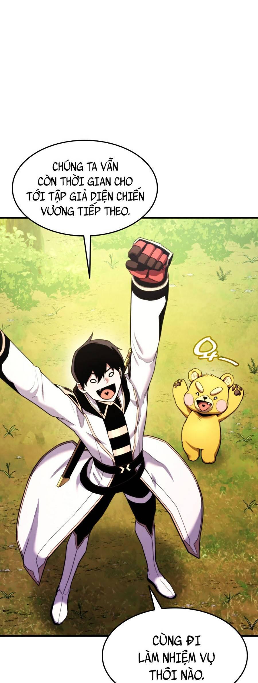 Huyền Thoại Game Thủ - Tái Xuất Chap 49 - Next Chap 50