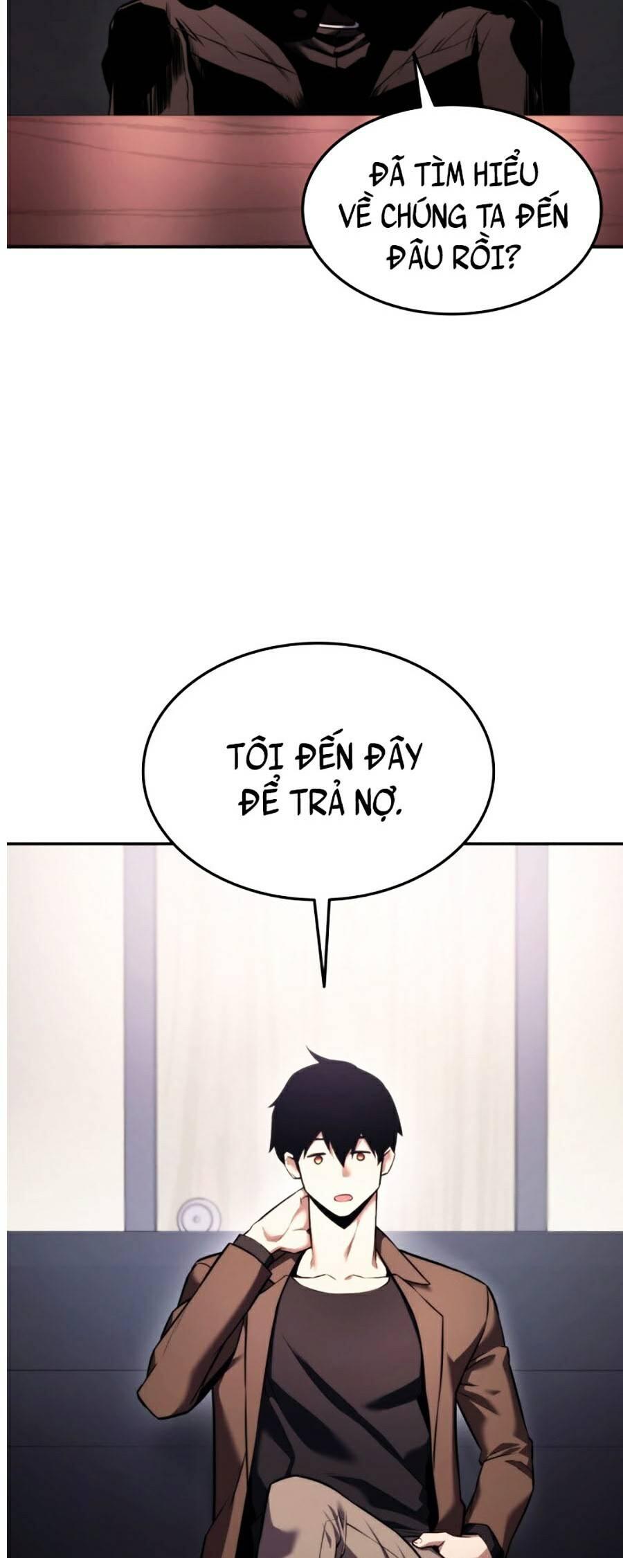 Huyền Thoại Game Thủ - Tái Xuất Chap 49 - Next Chap 50