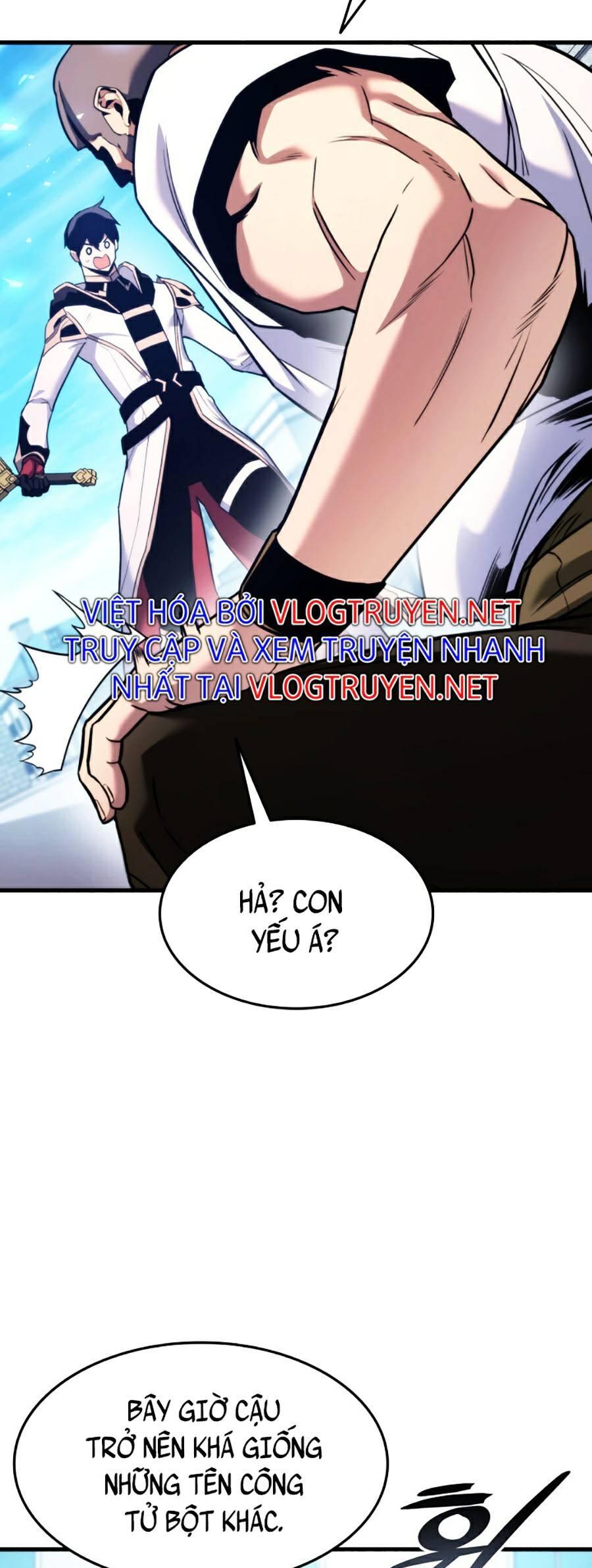 Huyền Thoại Game Thủ - Tái Xuất Chap 49 - Next Chap 50