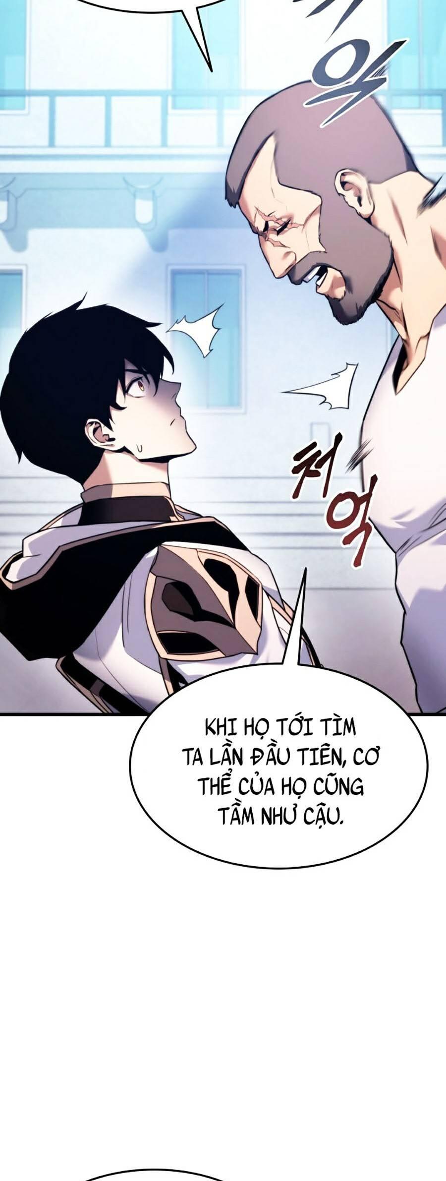 Huyền Thoại Game Thủ - Tái Xuất Chap 49 - Next Chap 50