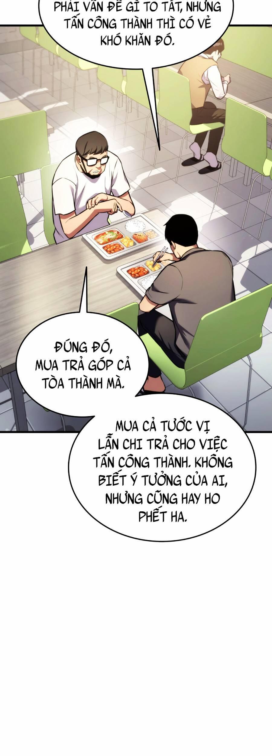 Huyền Thoại Game Thủ - Tái Xuất Chap 49 - Next Chap 50
