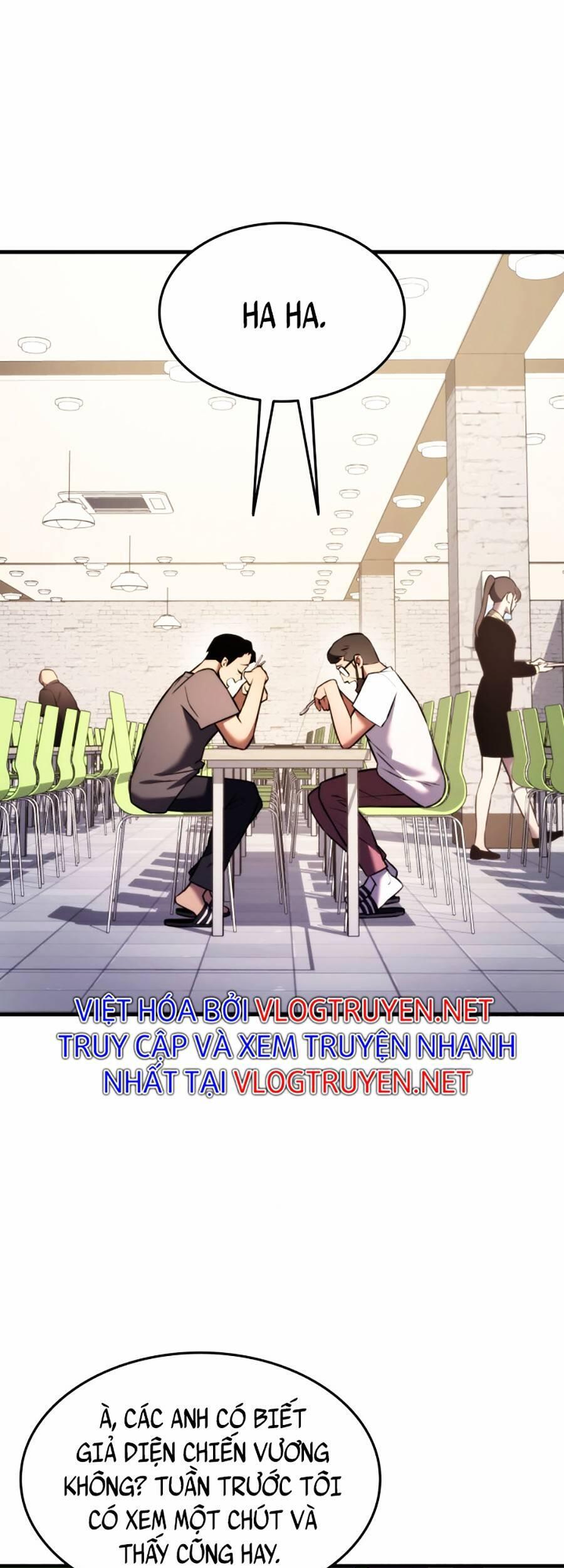 Huyền Thoại Game Thủ - Tái Xuất Chap 49 - Next Chap 50