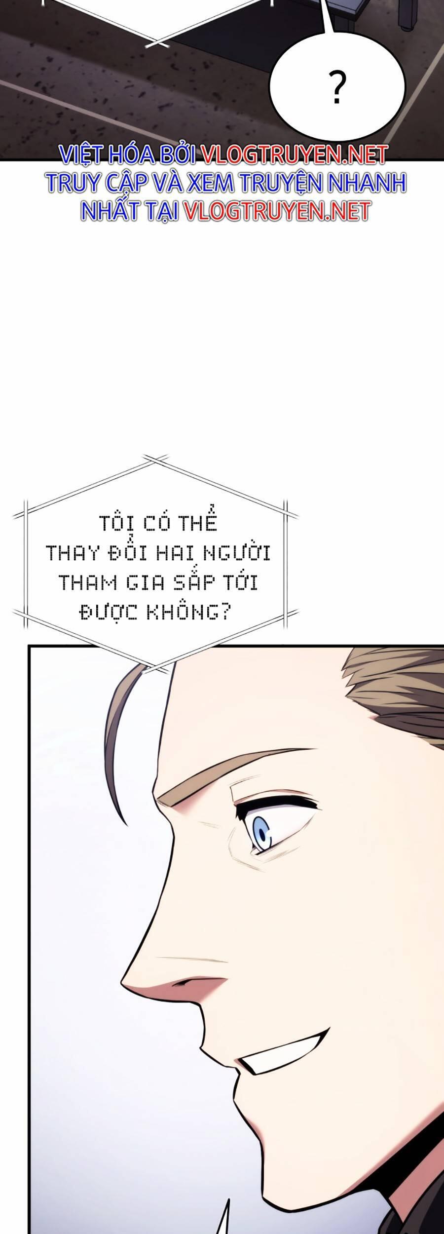 Huyền Thoại Game Thủ - Tái Xuất Chap 49 - Next Chap 50