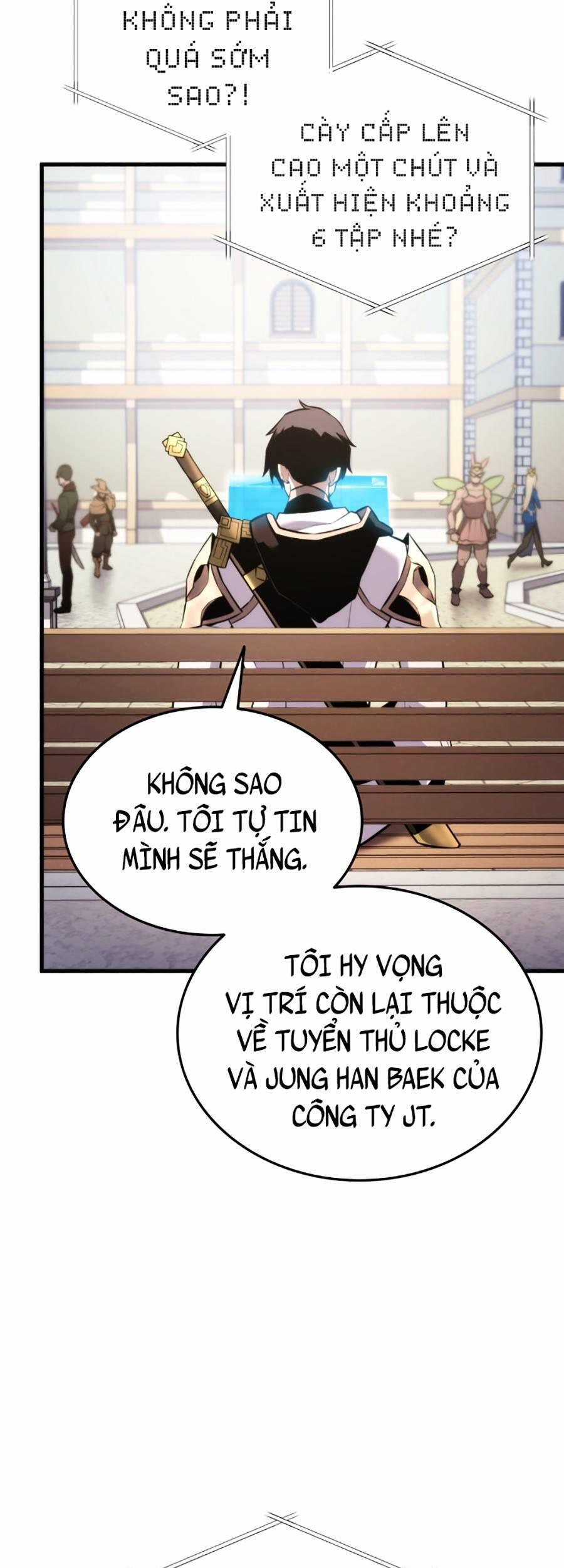 Huyền Thoại Game Thủ - Tái Xuất Chap 49 - Next Chap 50
