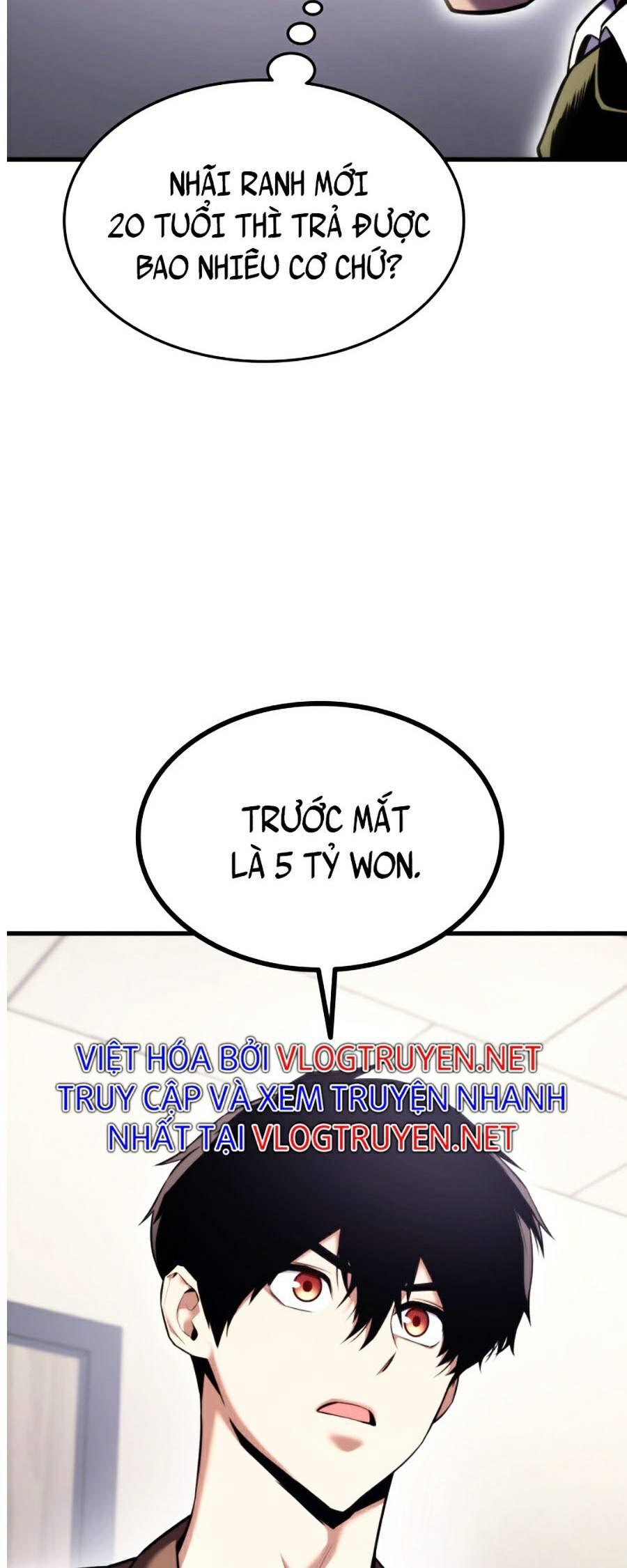Huyền Thoại Game Thủ - Tái Xuất Chap 49 - Next Chap 50