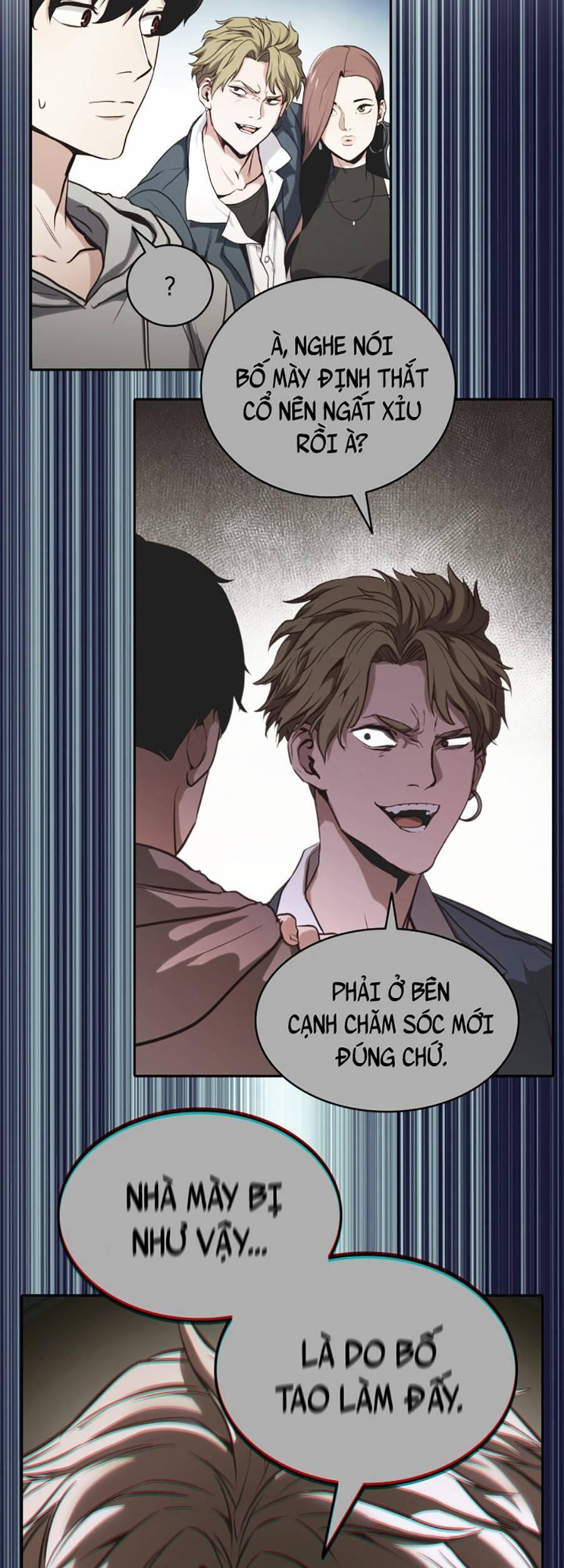 Huyền Thoại Game Thủ - Tái Xuất Chap 49 - Next Chap 50