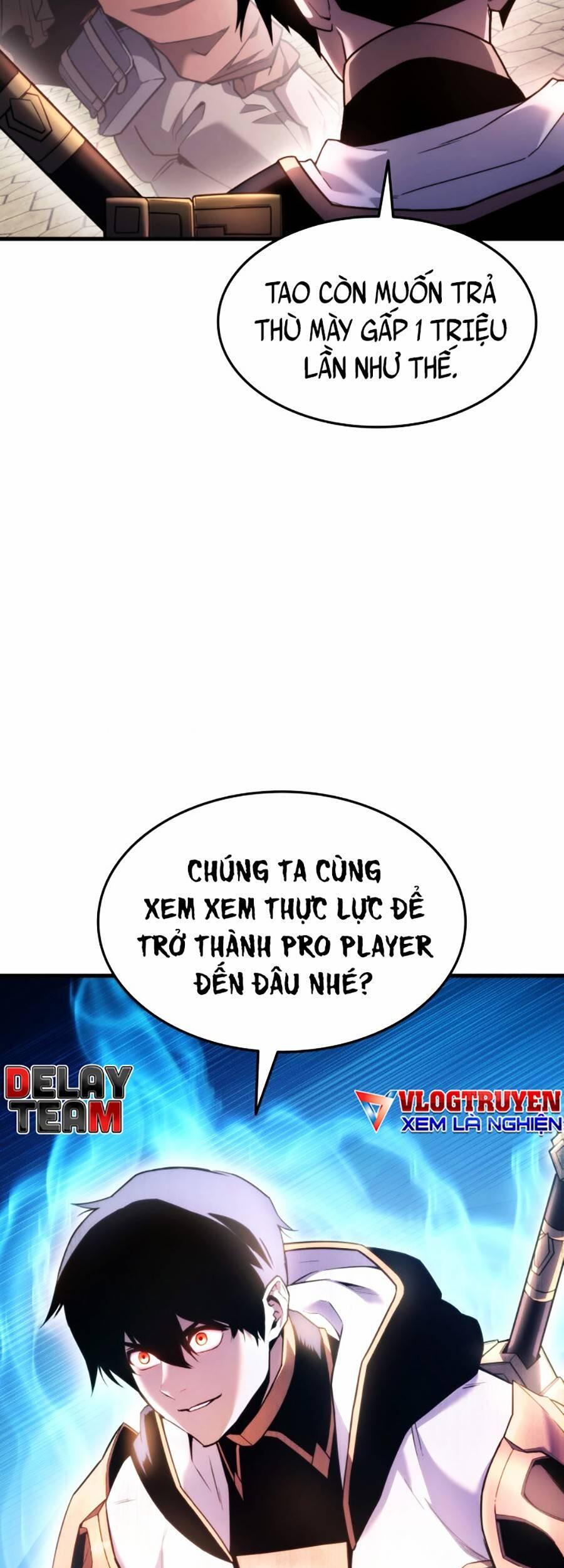 Huyền Thoại Game Thủ - Tái Xuất Chap 49 - Next Chap 50